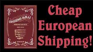 "Chassepot to FAMAS" Now Available in Europe at Varusteleka