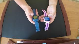 Smart Baby Watch Q90 S Q100 S детские часы с gps