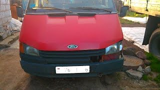 Форд Транзит Ford Transit 2.5D.САМАЯ ЛУЧШАЯ ПЕРЕВОЗКА. ВОЖУ ВОЗДУХ. ПРИРОДА БЕЛАРУСИ