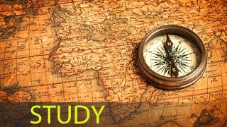 8 Hour Study Music: Brain Power, Studying Music, Focus Music, Concentration Music, Alpha Waves ☯202