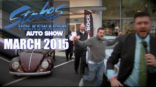 Monday Night Jam & Cruise | Full TV SHOW @ Stokes VW - N. Charleston