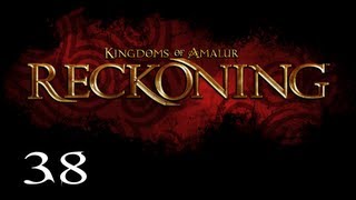 Прохождение Kingdoms of Amalur: Reckoning - Часть 38 — Урул-Туск: Пронзающий Свет / Босс: Азагаал