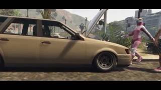 SLEEPER WAGON GTA V PC
