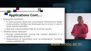 Wireless Ad hoc Network Introduction