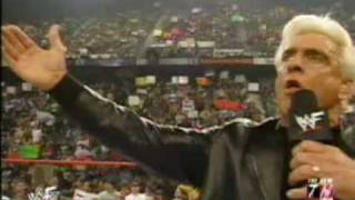 WWF tribute video (no sound)