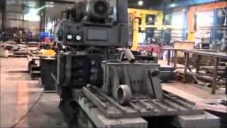 400 TON WILLIAMS & WHITE BULLDOZER PRESS: STOCK #61919