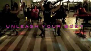 Vegas Stiletto Fitness Sexy Dance Class in San Antonio