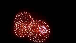 T in the Park 2008 Fireworks