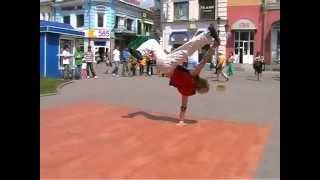 г. Иркутск ул. Урицкого, Брейкданс студия "MasterStreetDance"