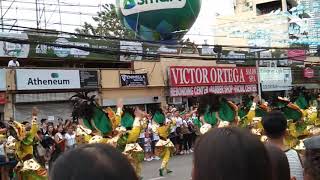 SINULOG 2020 GRAND PARADE