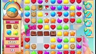 Cookie Jam Level 2290