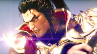 Dynasty Warriors 9 Official Action Trailer
