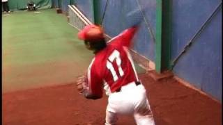 ものすごいピッチング（郷野投手、北村投手投げ合い） AWESOME pitching