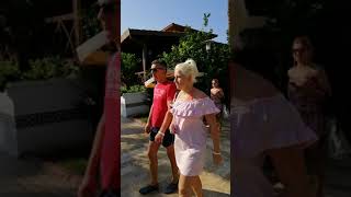 Турция 2018. Обзор отеля Crystal Aura Kemer.