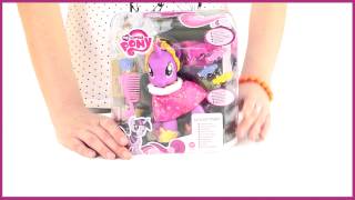 My little Pony. Игровой набор "Пони - модница" (35678), Twilight Sparkle
