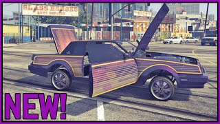 GTA 5 Lowrider DLC Update 1.30 - "WILLARD FACTION" Customização Full.(GTA 5 Benny's Original Motors)