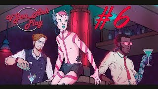 The Red Strings Club ⓥ  Отец.. андроида? [#6]