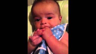 Gelly Belly's First Baby Food
