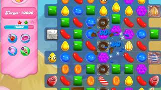 Candy Crush Saga   level 237 no boosters