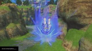 DRAGON BALL XENOVERSE 2: New Mentors Location & Hit DLC Mentor Location (PS4)
