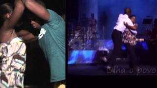 CALADO SHOW ;  O GRANDE DESAFIO COM ZANGO