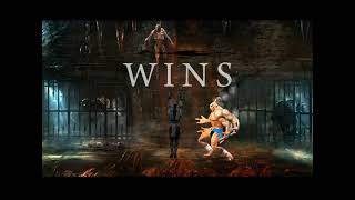 Mortal Kombat Defenders of the Earth v3.3 (2018) Noob Saibot Full Playthrough