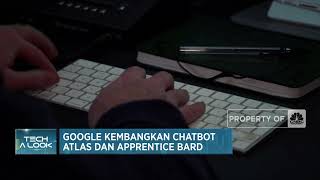 Google Panik! Minta Semua Karyawan Fokus Kalahkan ChatGPT