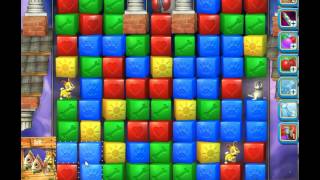 Pet Rescue Saga Level 492 New