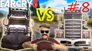 БОГОСЛОВ ПРОТИВ ВДОВОДЕЛА. Far Cry 5 #8