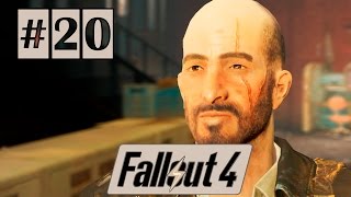 Прохождение Fallout 4 [1080p60] #20 - Мозг Келлога