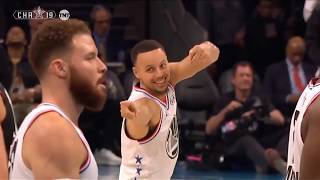 RESUMEN COMPLETO | Team LeBron vs Team Giannis | NBA All Star Game | NBA All Star Weekend |18-2-2019