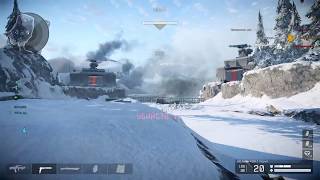 Warface - Ледокол "Профи" за штурмовика с VHS-2 K.I.W.I.