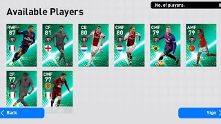 June 27 #Featured Players | Pes 2019 Mobile | Box Draw | Psycho Gaming