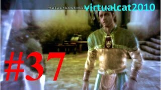 [37] Dragon Age: Origins HD - Mages Asunder (Human Mage Walkthrough, Ultimate Edition)