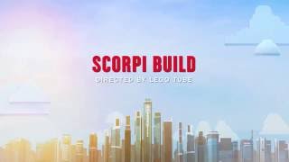 Lego mixels series 3 the spikels scorpi build review