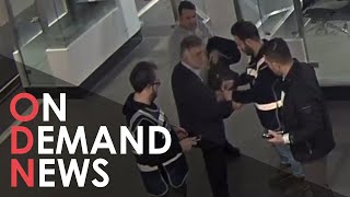Moment Turkish Police ARREST 'Dodgy' Contractors Over Earthquake Destruction
