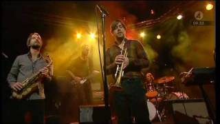Oddjobb - Hang 'Em High (Live)