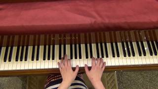 Karl Czerny (Feb 21 1791 "Wien" - Jul 15 1857 "Wien") Op.481 No.21 Poco Andante