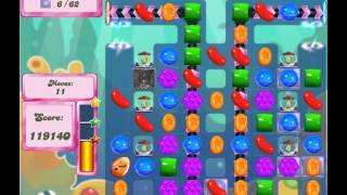 Candy Crush Saga Level 2105 (No booster)