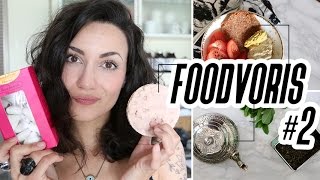 FOODVORIS #2 | Les favoris qui se mangent | Coline