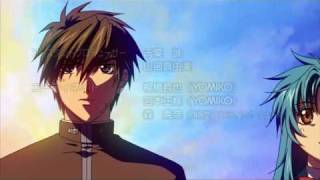 フルメタル・パニック! Full metal panic! TSR ED 下川みくに 720p HD