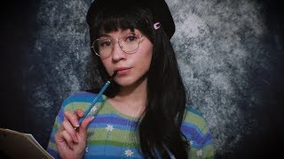 ASMR | Drawing You Perfectly