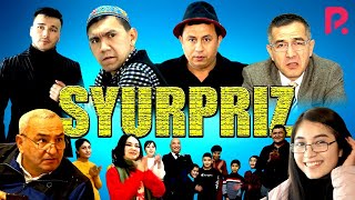 Shapaloq - Syurpriz (hajviy ko'rsatuv)