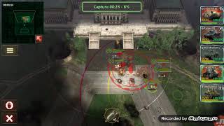 [armor age]Strategy tank game!