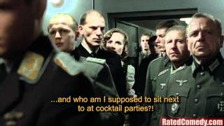 Hitler reacts to the Carbon Tax