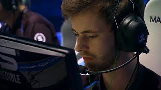 CS:GO - Fnatic vs EnVyUS [DUST2] - ESL One Cologne 2015 - Highlights Grand Final Map 1 (Part 1)