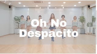 Oh No Despacito - Line Dance (Beginner)

Fabien REGOLI (Fr) April 2017