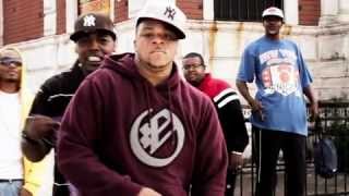 MIC HANDZ feat DJ MODESTY - "IN THE STREET AGAIN"