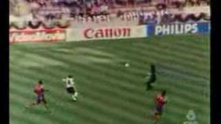 Pepe Kalle - Roger Milla