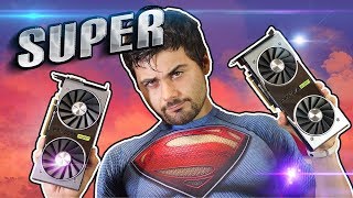 Las SUPER GRAFICAS de Nvidia!!! | RTX 2060 SUPER y RTX 2070 SUPER